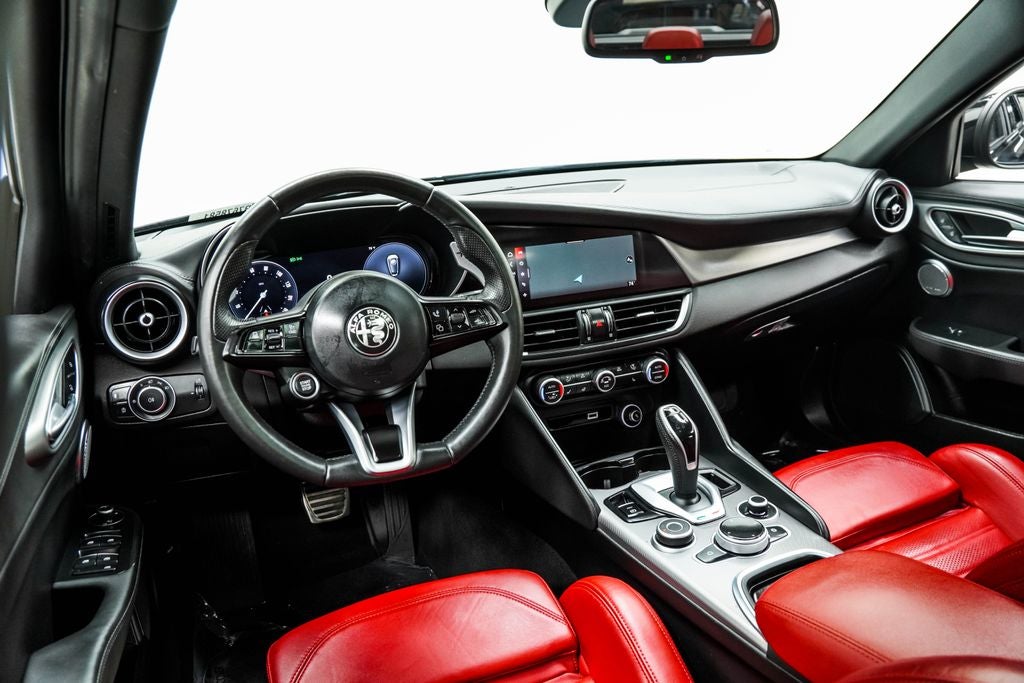 2024 Alfa Romeo Giulia Veloce
