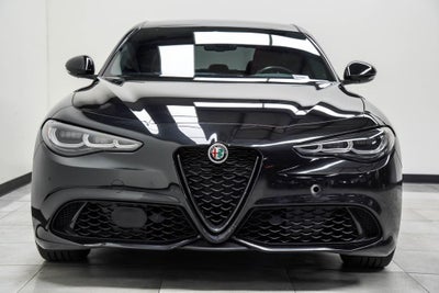 2024 Alfa Romeo Giulia Veloce