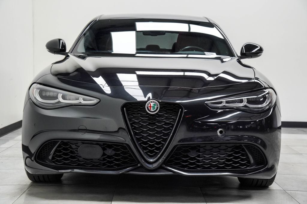 2024 Alfa Romeo Giulia Veloce