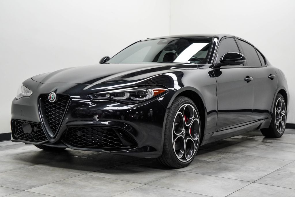 2024 Alfa Romeo Giulia Veloce