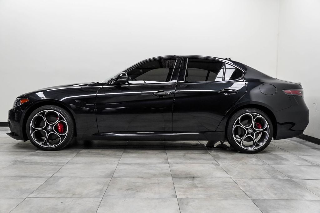 2024 Alfa Romeo Giulia Veloce