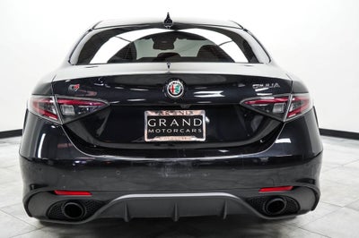 2024 Alfa Romeo Giulia Veloce