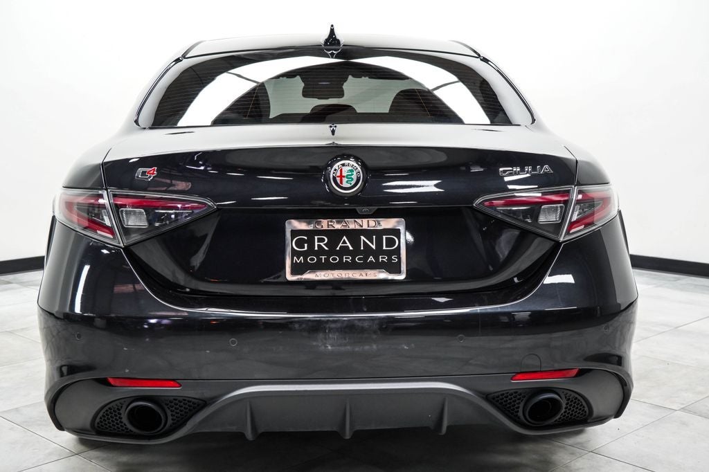 2024 Alfa Romeo Giulia Veloce