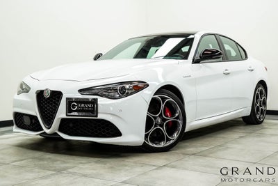 2023 Alfa Romeo Giulia Veloce