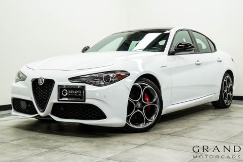 2023 Alfa Romeo Giulia Veloce