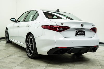 2023 Alfa Romeo Giulia Veloce