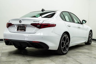 2023 Alfa Romeo Giulia Veloce