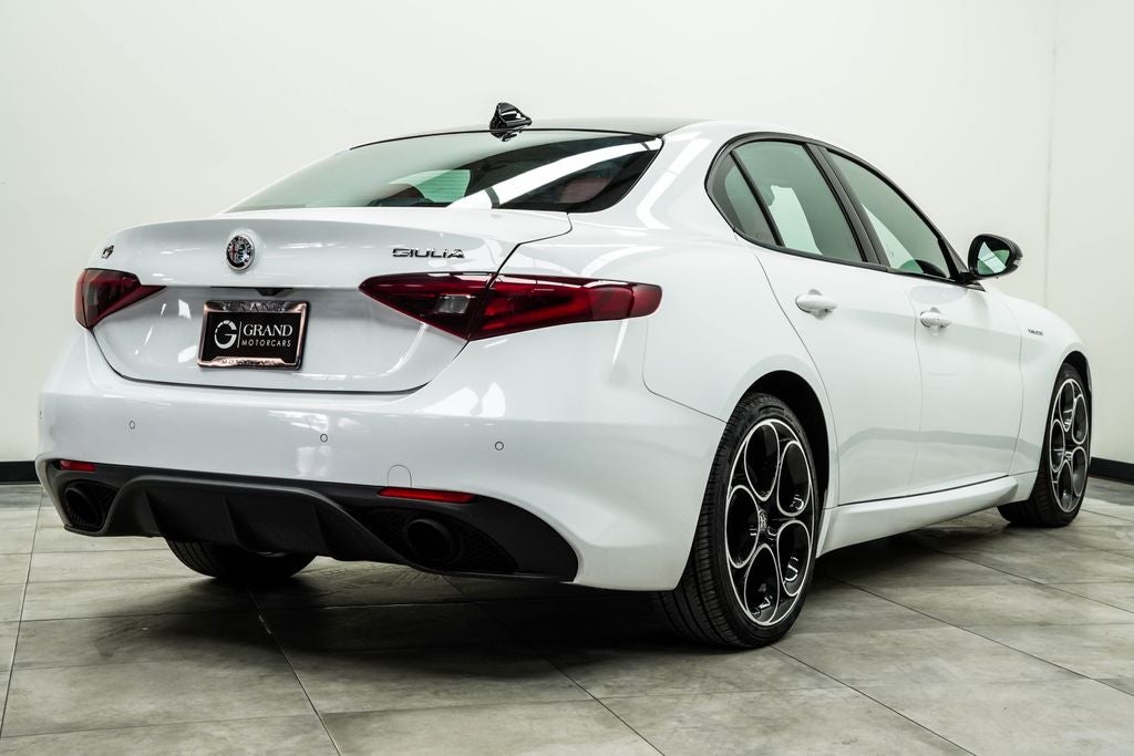 2023 Alfa Romeo Giulia Veloce