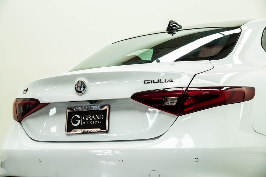 2023 Alfa Romeo Giulia Veloce