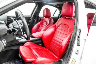 2023 Alfa Romeo Giulia Veloce
