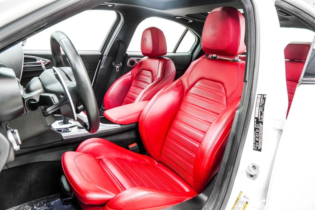 2023 Alfa Romeo Giulia Veloce