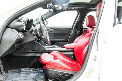 2023 Alfa Romeo Giulia Veloce