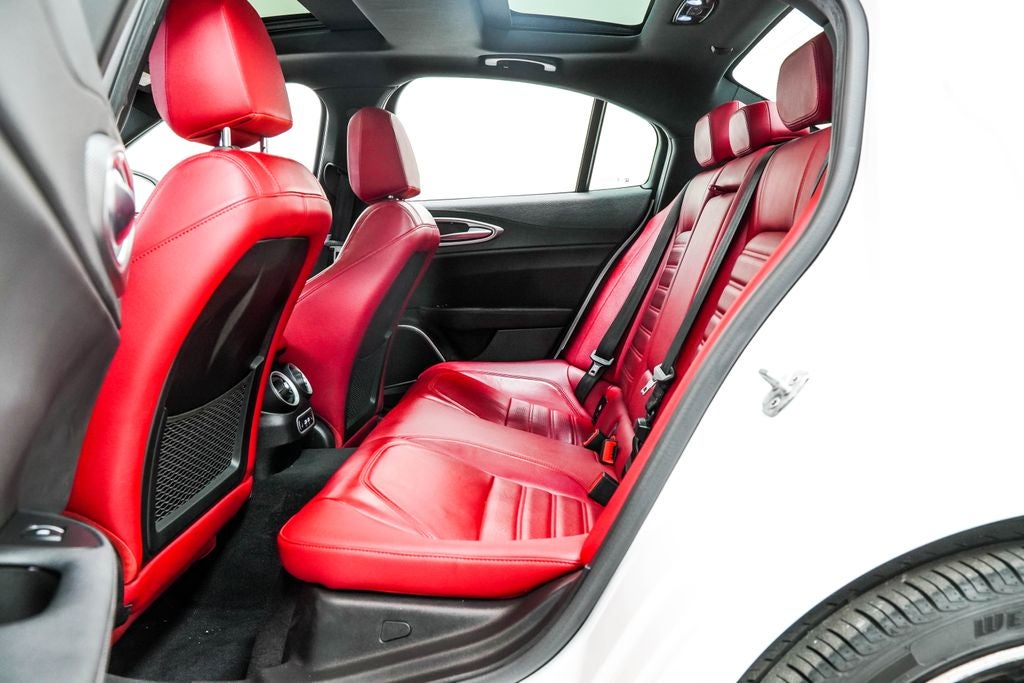 2023 Alfa Romeo Giulia Veloce