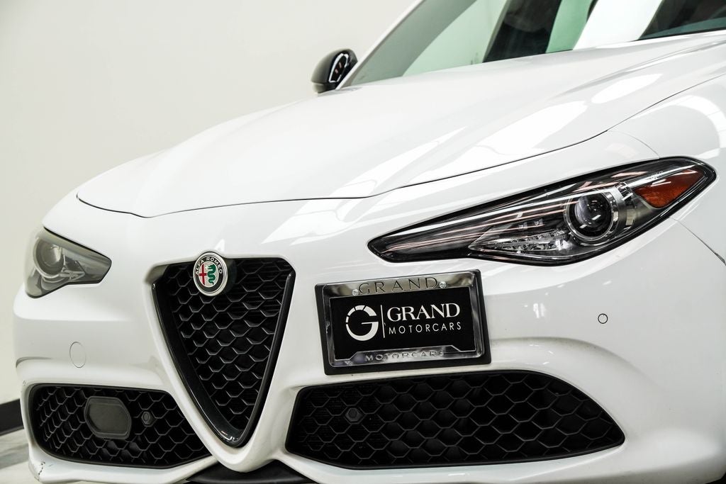 2023 Alfa Romeo Giulia Veloce