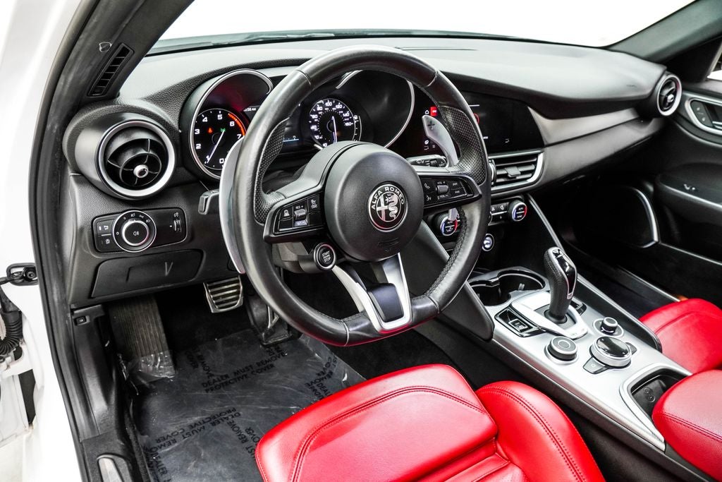 2023 Alfa Romeo Giulia Veloce