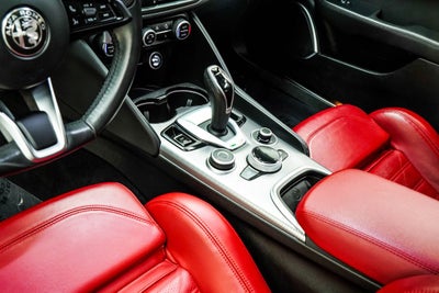 2023 Alfa Romeo Giulia Veloce