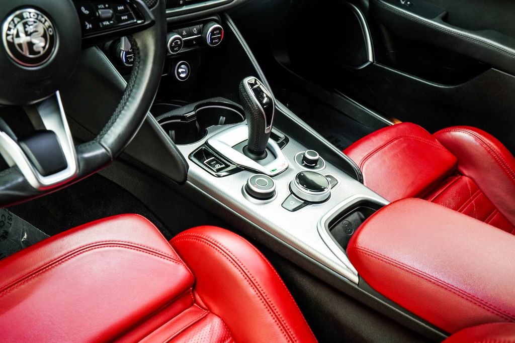 2023 Alfa Romeo Giulia Veloce