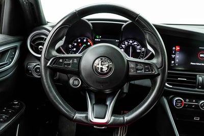 2023 Alfa Romeo Giulia Veloce