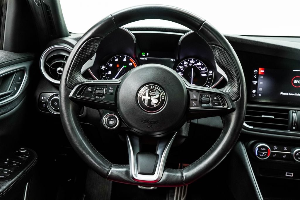 2023 Alfa Romeo Giulia Veloce