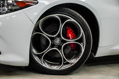 2023 Alfa Romeo Giulia Veloce