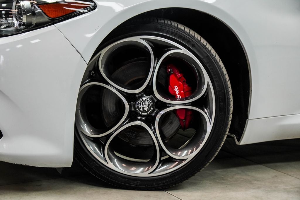 2023 Alfa Romeo Giulia Veloce