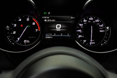 2023 Alfa Romeo Giulia Veloce