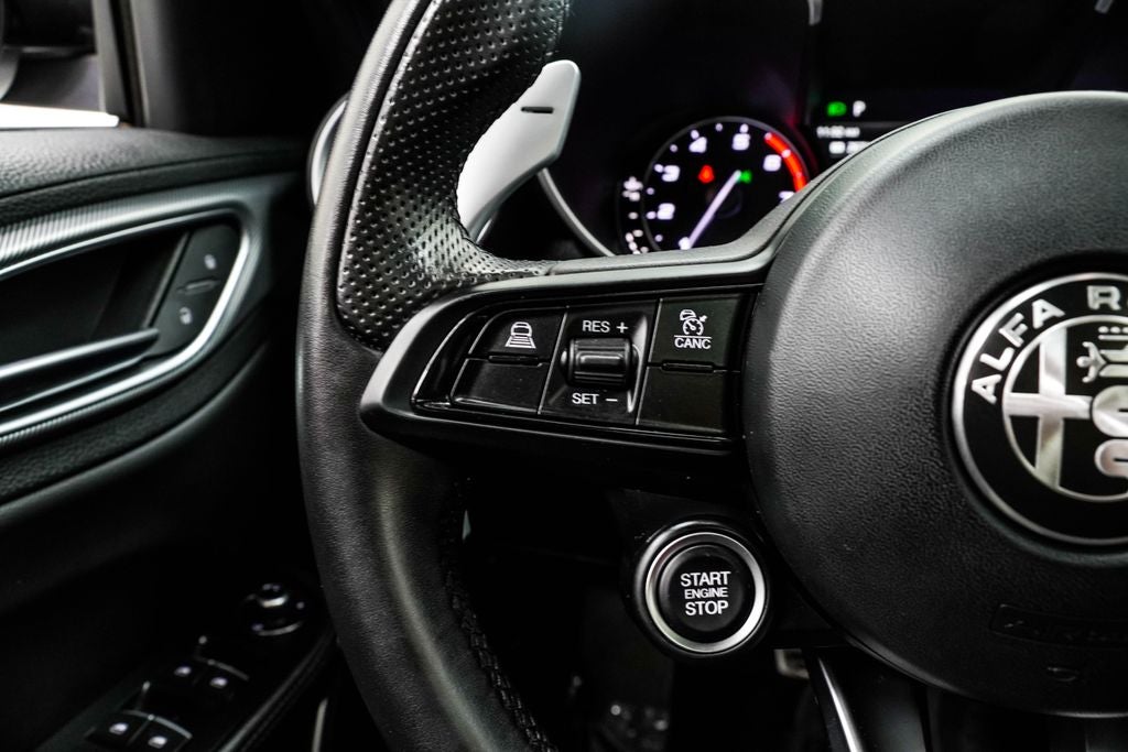 2023 Alfa Romeo Giulia Veloce