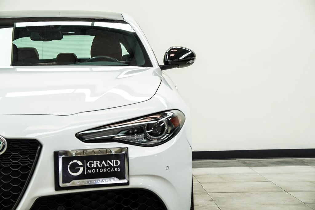 2023 Alfa Romeo Giulia Veloce
