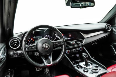 2023 Alfa Romeo Giulia Veloce
