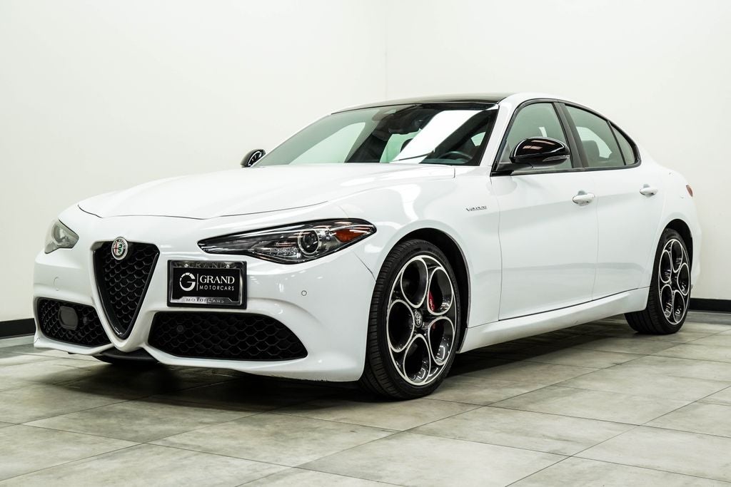 2023 Alfa Romeo Giulia Veloce