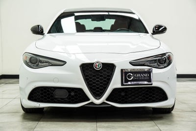 2023 Alfa Romeo Giulia Veloce