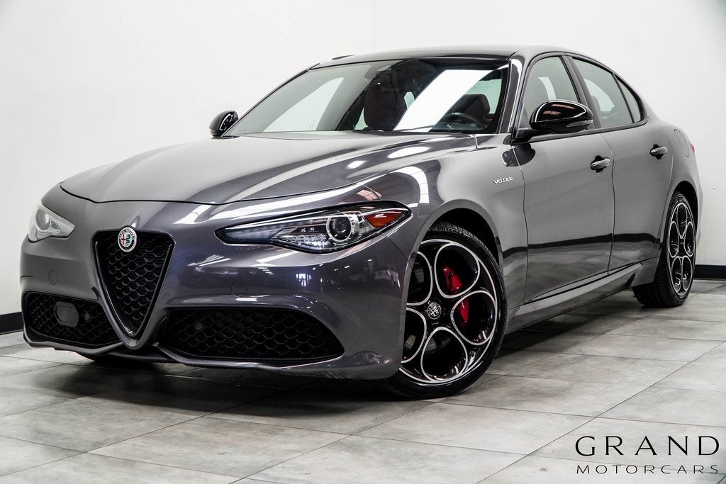 2023 Alfa Romeo Giulia Veloce