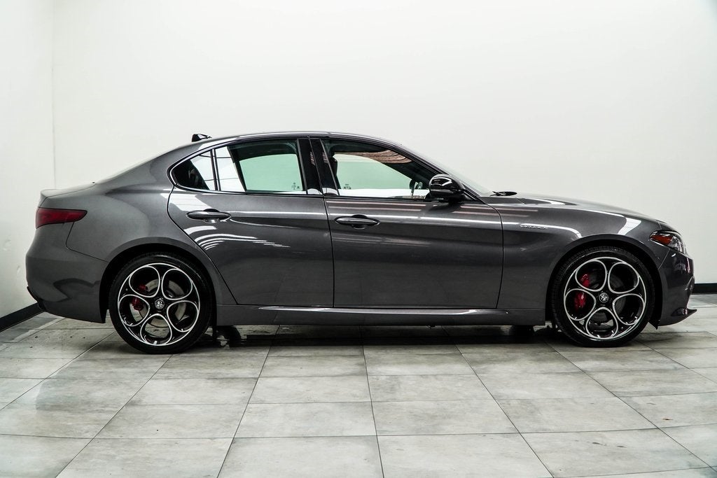 2023 Alfa Romeo Giulia Veloce