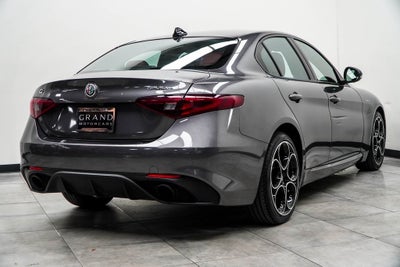 2023 Alfa Romeo Giulia Veloce