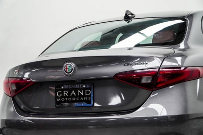 2023 Alfa Romeo Giulia Veloce