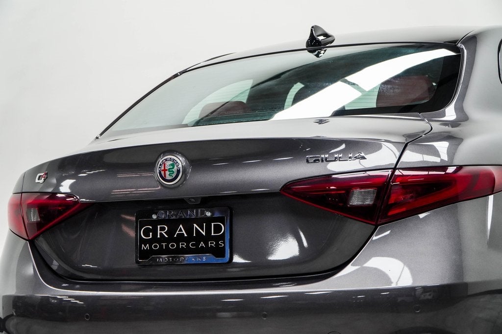 2023 Alfa Romeo Giulia Veloce