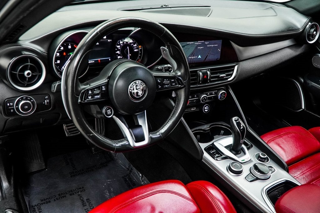 2023 Alfa Romeo Giulia Veloce