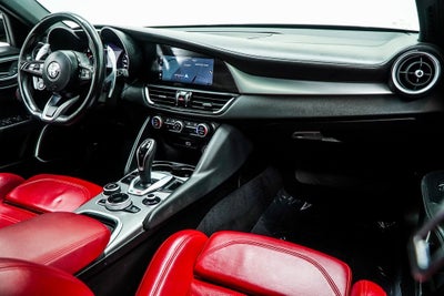 2023 Alfa Romeo Giulia Veloce