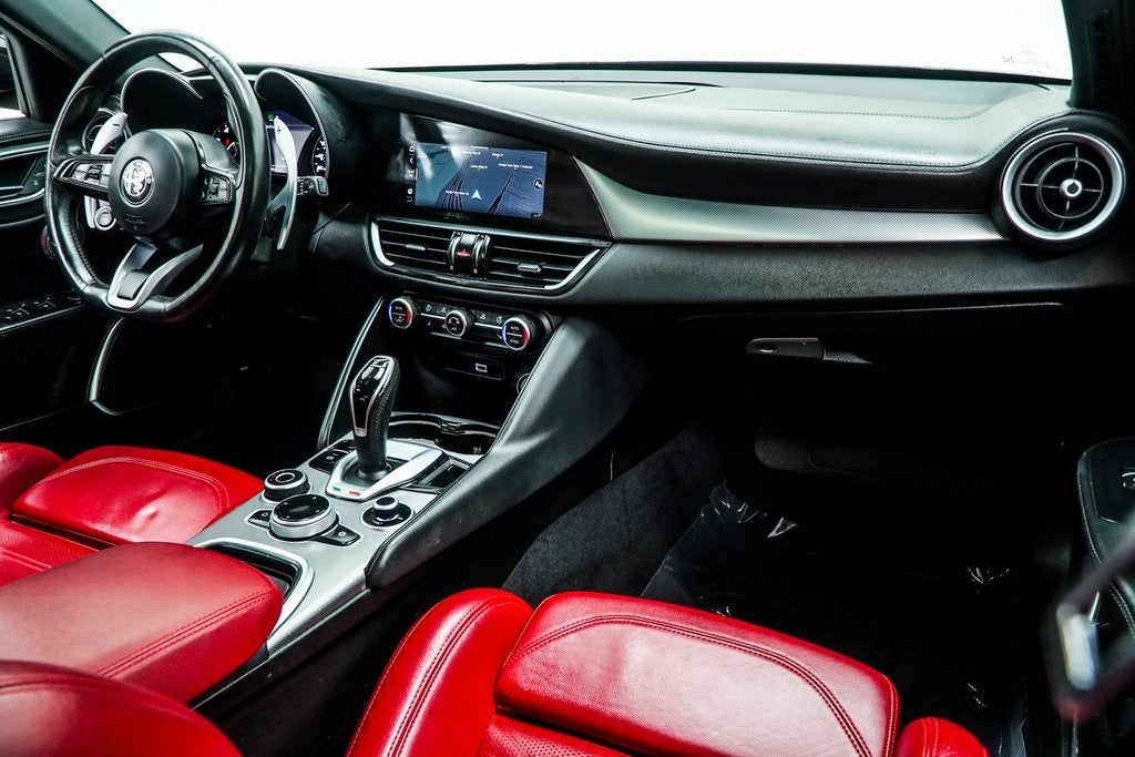 2023 Alfa Romeo Giulia Veloce