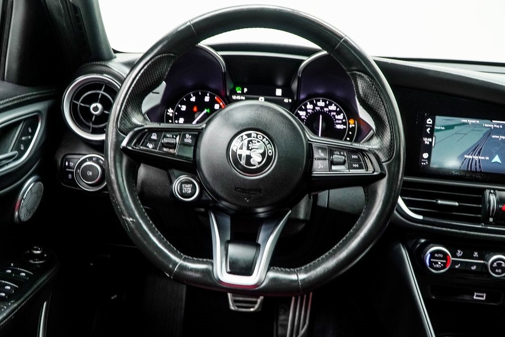 2023 Alfa Romeo Giulia Veloce