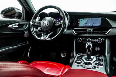 2023 Alfa Romeo Giulia Veloce