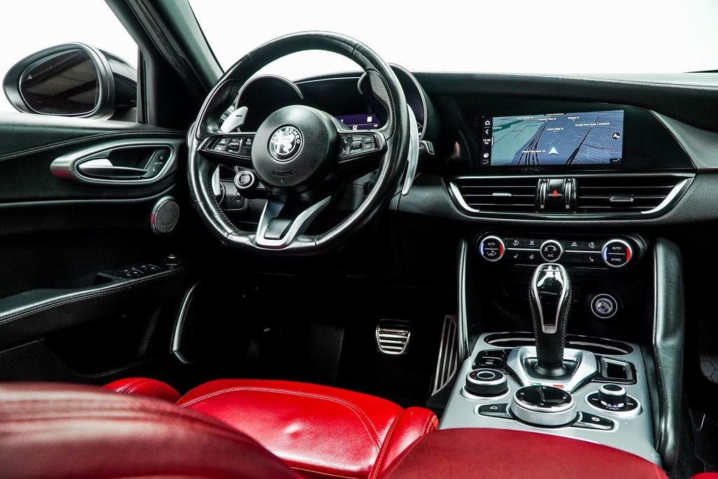 2023 Alfa Romeo Giulia Veloce