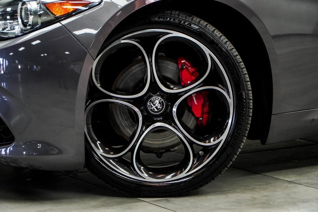 2023 Alfa Romeo Giulia Veloce