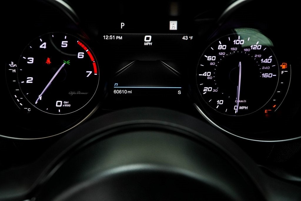 2023 Alfa Romeo Giulia Veloce