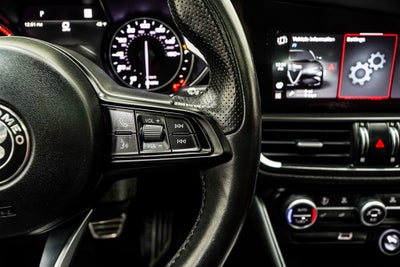 2023 Alfa Romeo Giulia Veloce