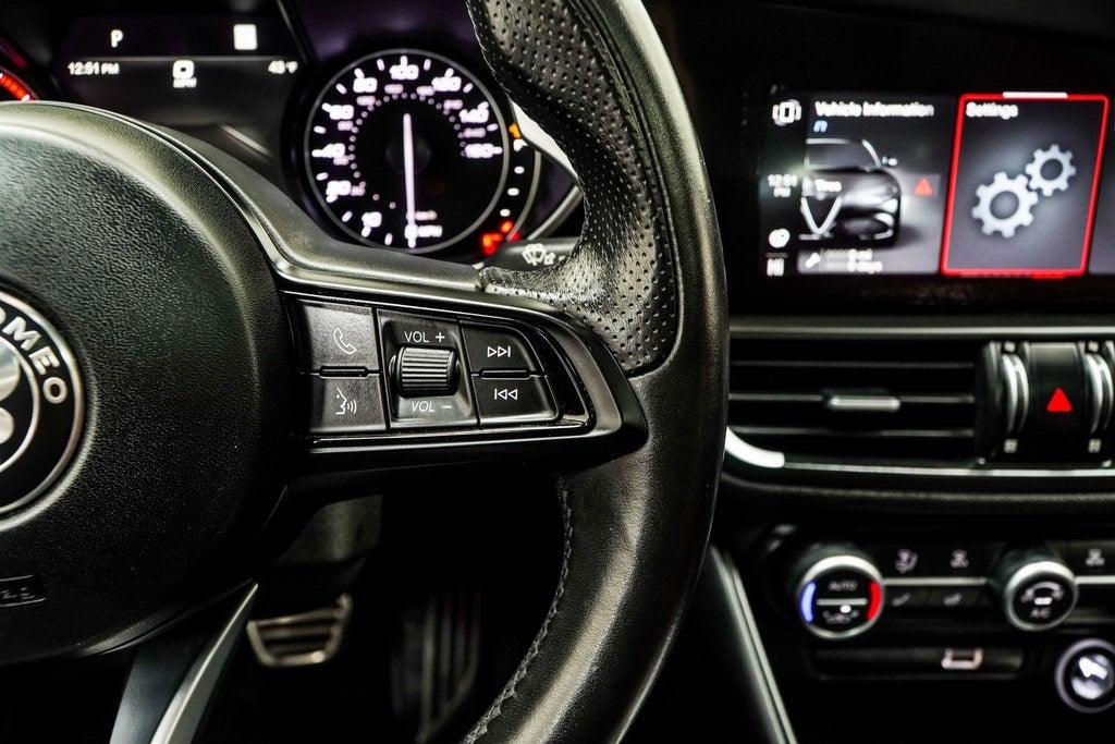 2023 Alfa Romeo Giulia Veloce