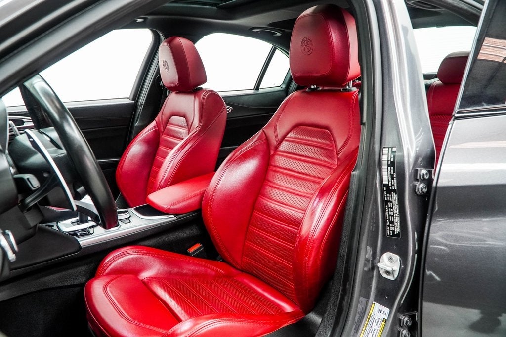 2023 Alfa Romeo Giulia Veloce