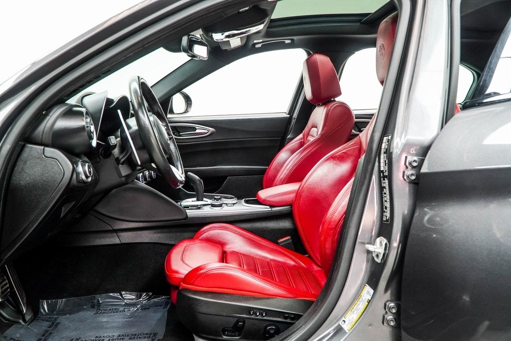 2023 Alfa Romeo Giulia Veloce