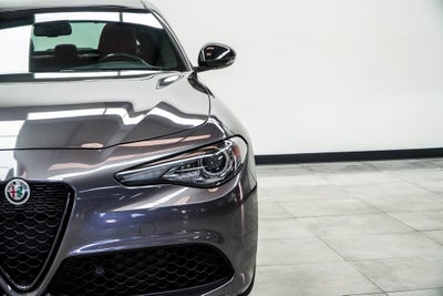 2023 Alfa Romeo Giulia Veloce