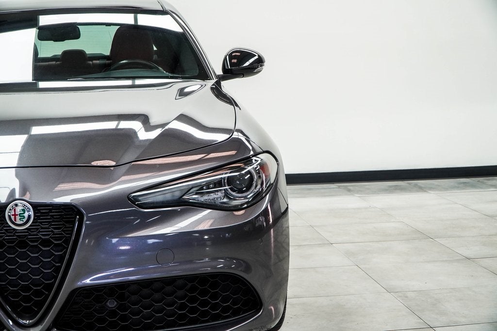 2023 Alfa Romeo Giulia Veloce